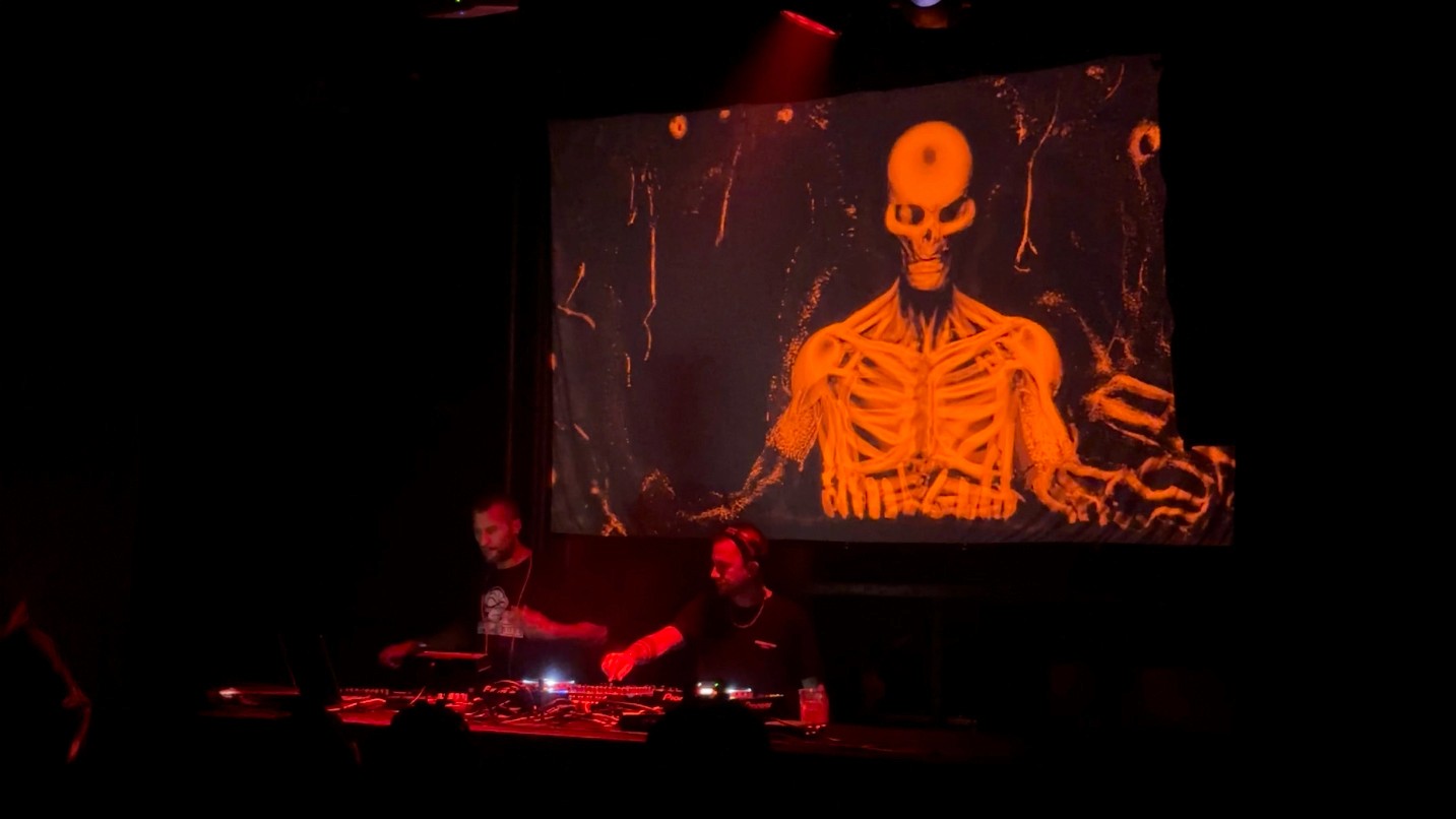 Underground Techno Research — 2